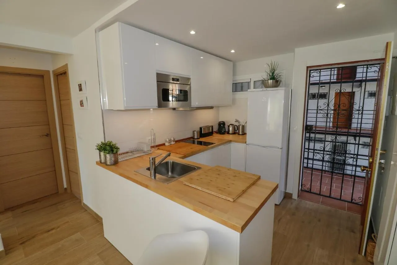New, Sunny, Near The Beach With Sea Views Benalmadena 0*,