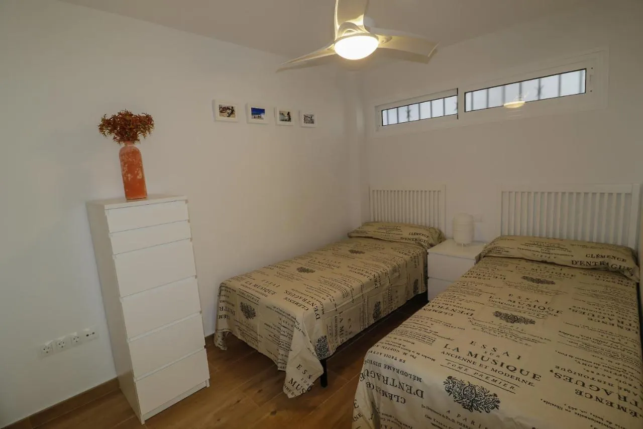 New, Sunny, Near The Beach With Sea Views Benalmadena Apartment