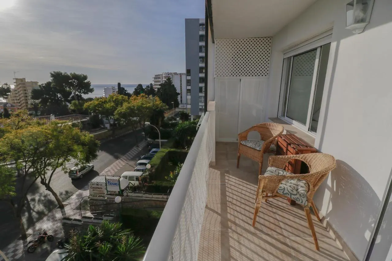 Apartment New, Sunny, Near The Beach With Sea Views Benalmadena Spain