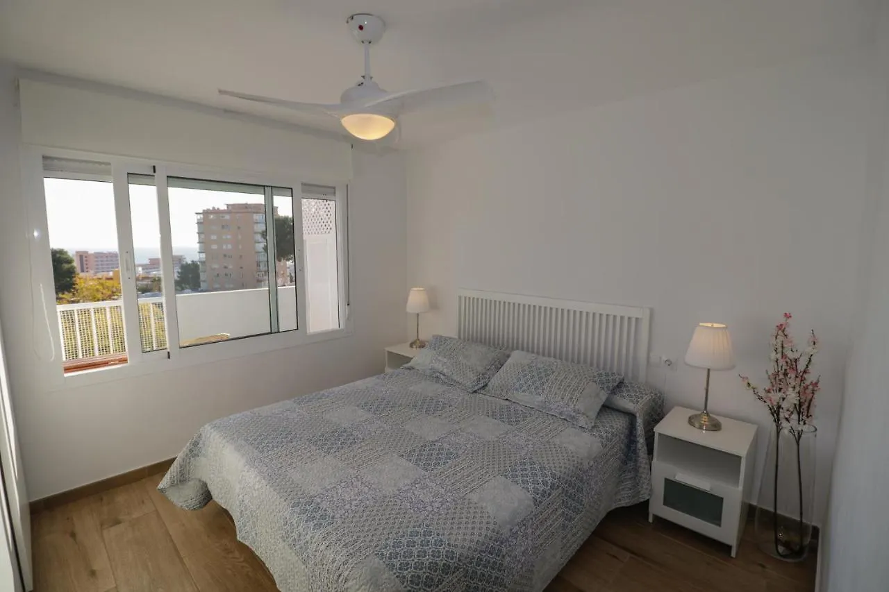 New, Sunny, Near The Beach With Sea Views Benalmadena 0*,  Spain