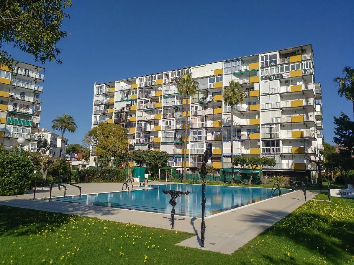 New, Sunny, Near The Beach With Sea Views Benalmadena 0*,  Spain