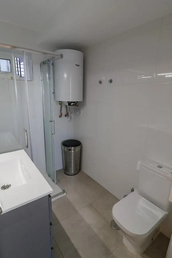 New, Sunny, Near The Beach With Sea Views Benalmádena