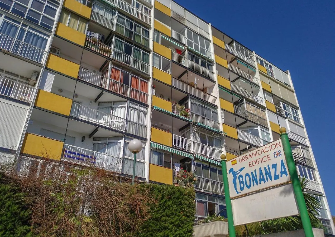 New, Sunny, Near The Beach With Sea Views Benalmádena