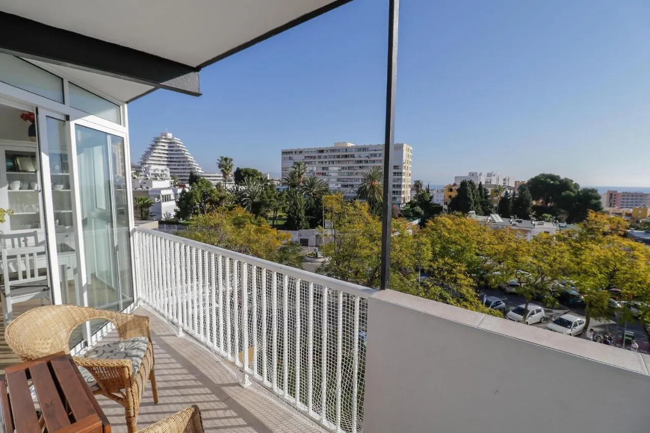Apartmán New, Sunny, Near The Beach With Sea Views Benalmádena