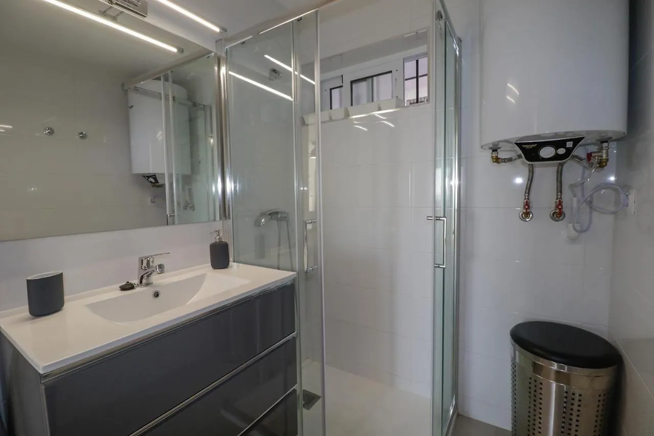 New, Sunny, Near The Beach With Sea Views Benalmádena Španělsko